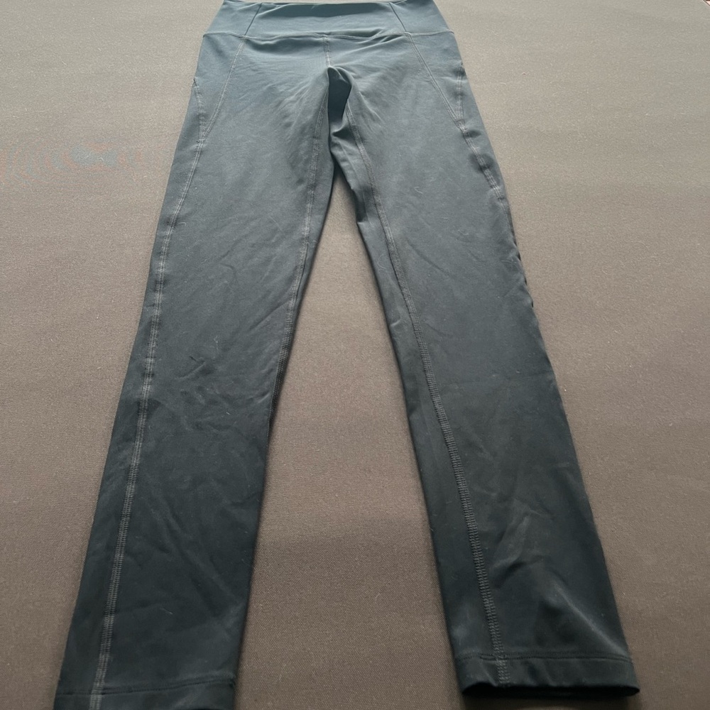 Girlfriend collective leggings, only worn once